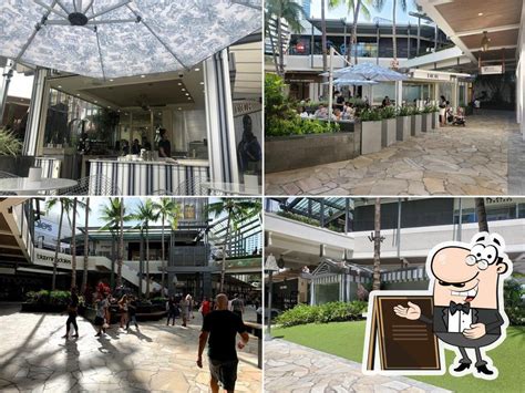 dior café ala moana reviews